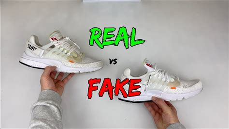 off white nike presto real vs fake|nike off white presto 10.